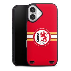 Organic Carry Case Hülle mit MagSafe  schwarz