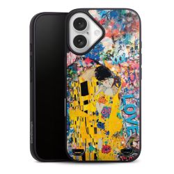 Organic Carry Case Hülle mit MagSafe  schwarz