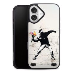 Organic Carry Case Hülle mit MagSafe  schwarz