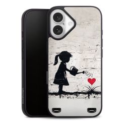 Organic Carry Case Hülle mit MagSafe  schwarz