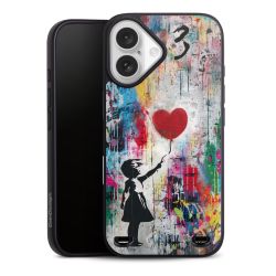 Organic Carry Case Hülle mit MagSafe  schwarz