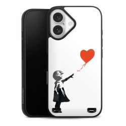 Organic Carry Case Hülle mit MagSafe  schwarz