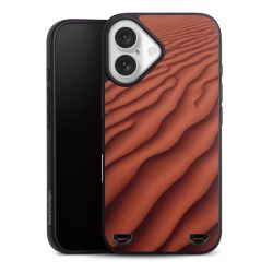 Organic Carry Case Hülle mit MagSafe  schwarz