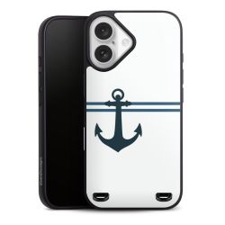 Organic Carry Case Hülle mit MagSafe  schwarz