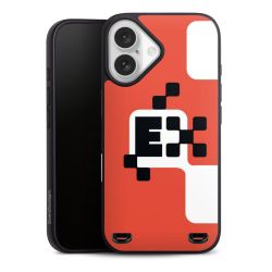 Organic Carry Case Hülle mit MagSafe  schwarz