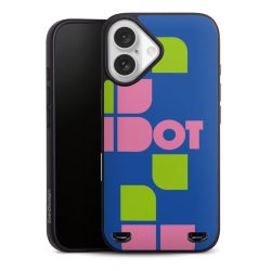 Organic Carry Case Hülle mit MagSafe  schwarz