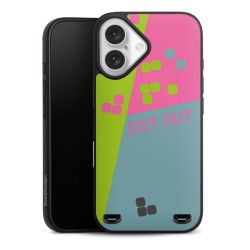 Organic Carry Case Hülle mit MagSafe  schwarz