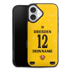 Organic Carry Case Hülle mit MagSafe  schwarz