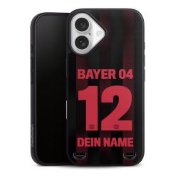 Organic Carry Case Hülle mit MagSafe  schwarz