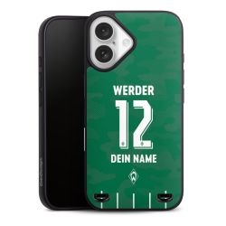 Organic Carry Case Hülle mit MagSafe  schwarz