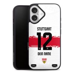 Organic Carry Case Hülle mit MagSafe  schwarz