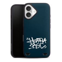 Organic Carry Case Hülle mit MagSafe  schwarz