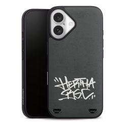 Organic Carry Case Hülle mit MagSafe  schwarz