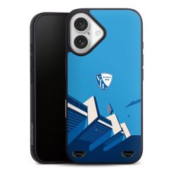 Organic Carry Case Hülle mit MagSafe  schwarz