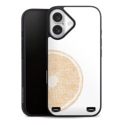 Organic Carry Case Hülle mit MagSafe  schwarz