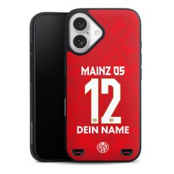 Organic Carry Case Hülle mit MagSafe  schwarz