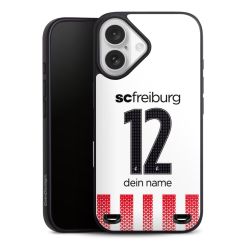 Organic Carry Case Hülle mit MagSafe  schwarz