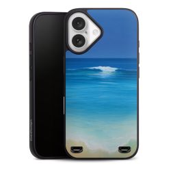 Organic Carry Case Hülle mit MagSafe  schwarz