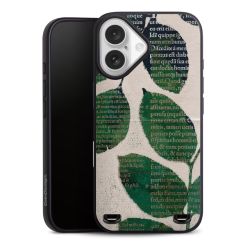 Organic Carry Case Hülle mit MagSafe  schwarz