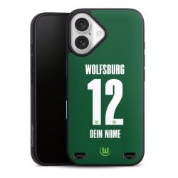 Organic Carry Case Hülle mit MagSafe  schwarz