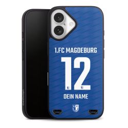 Organic Carry Case Hülle mit MagSafe  schwarz