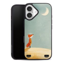 Organic Carry Case Hülle mit MagSafe  schwarz