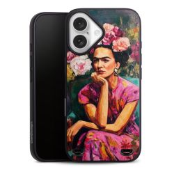 Organic Carry Case Hülle mit MagSafe  schwarz