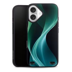 Organic Carry Case Hülle mit MagSafe  schwarz