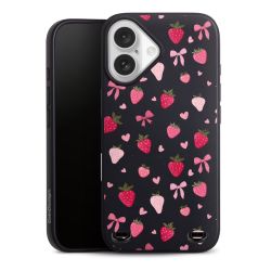 Organic Carry Case Hülle mit MagSafe  schwarz