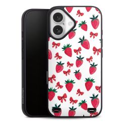 Organic Carry Case Hülle mit MagSafe  schwarz