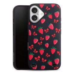 Organic Carry Case Hülle mit MagSafe  schwarz