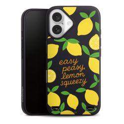 Organic Carry Case Hülle mit MagSafe  schwarz