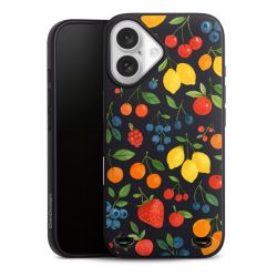 Organic Carry Case Hülle mit MagSafe  schwarz