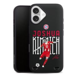 Organic Carry Case Hülle mit MagSafe  schwarz