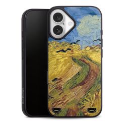 Organic Carry Case Hülle mit MagSafe  schwarz