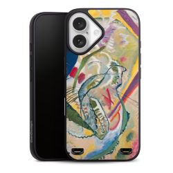 Organic Carry Case Hülle mit MagSafe  schwarz