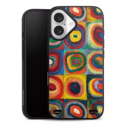 Organic Carry Case Hülle mit MagSafe  schwarz