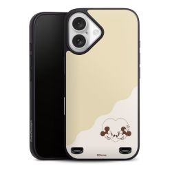 Organic Carry Case Hülle mit MagSafe  schwarz