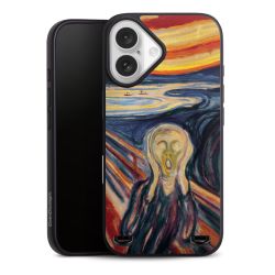 Organic Carry Case Hülle mit MagSafe  schwarz