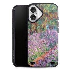 Organic Carry Case Hülle mit MagSafe  schwarz