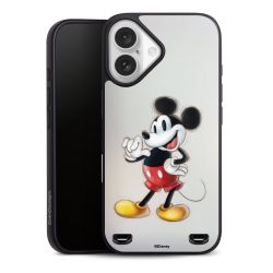 Organic Carry Case Hülle mit MagSafe  schwarz