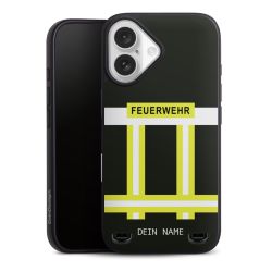 Organic Carry Case Hülle mit MagSafe  schwarz