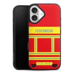 Organic Carry Case Hülle mit MagSafe  schwarz