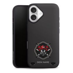 Organic Carry Case Hülle mit MagSafe  schwarz