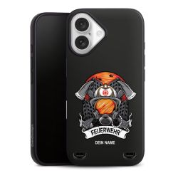 Organic Carry Case Hülle mit MagSafe  schwarz