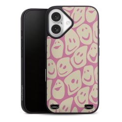 Organic Carry Case Hülle mit MagSafe  schwarz