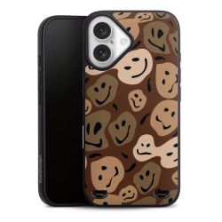 Organic Carry Case Hülle mit MagSafe  schwarz