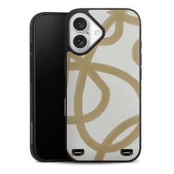 Organic Carry Case Hülle mit MagSafe  schwarz