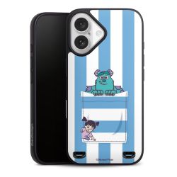 Organic Carry Case Hülle mit MagSafe  schwarz