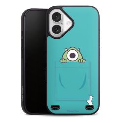 Organic Carry Case Hülle mit MagSafe  schwarz